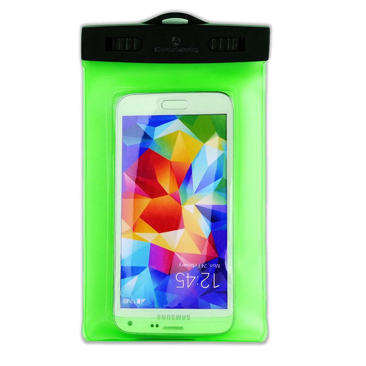 #DoYourSwimming - Beschermhoes voor mobiele telefoons & tablet 4