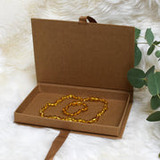 Barnsteen - Honey - Babygeschenkset - Kraamcadeau