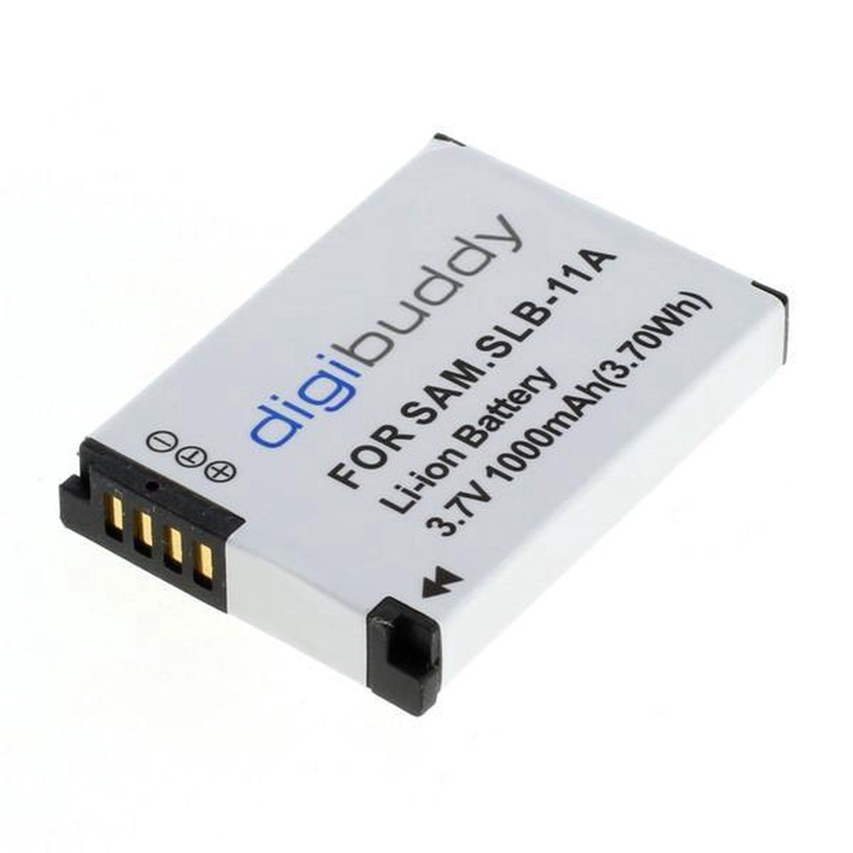Accu voor Samsung SLB-11A 1000mAh