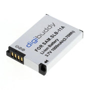 Accu voor Samsung SLB-11A 1000mAh