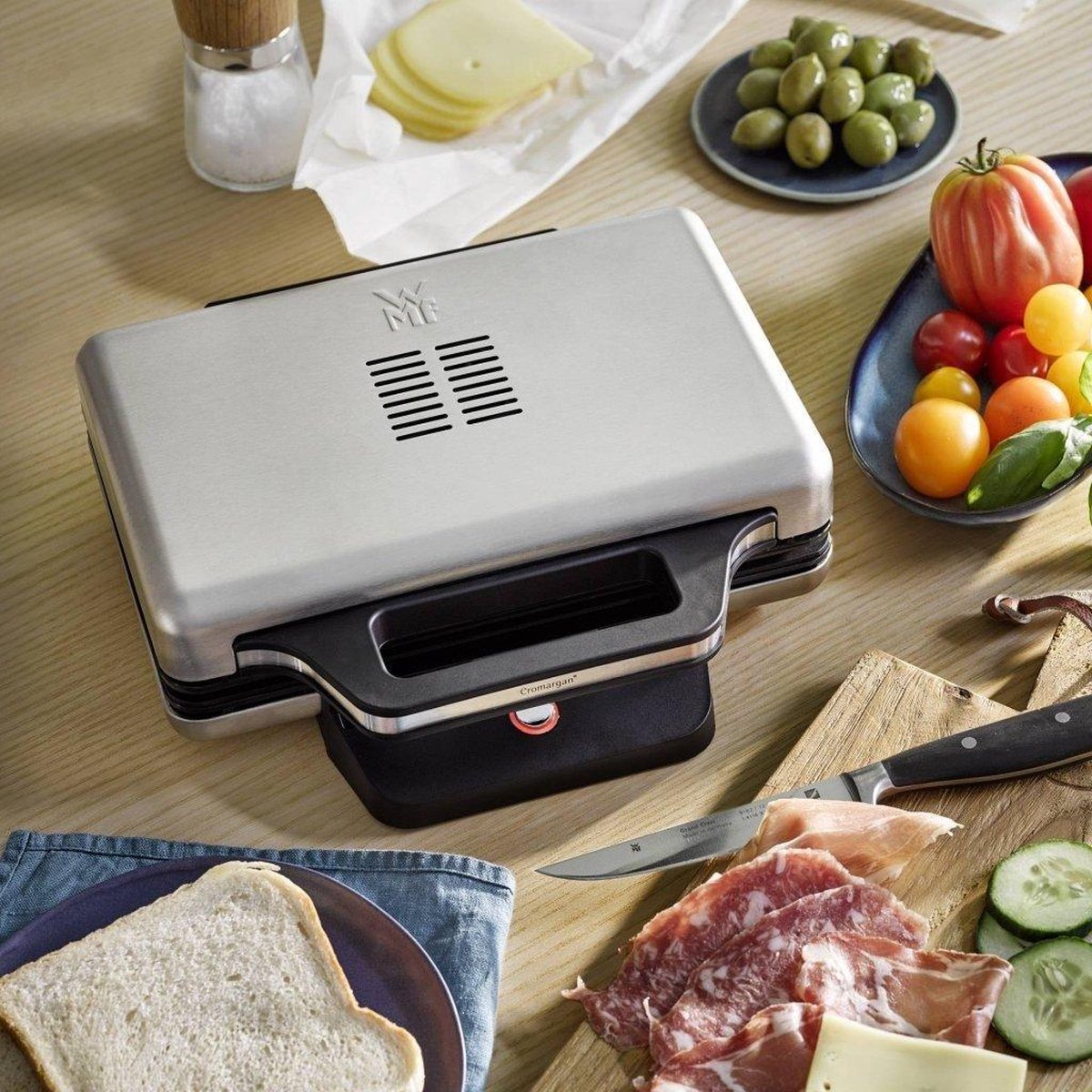 WMF Lono - Tosti-apparaat