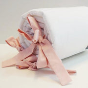 Dolly Hoofdbeschermer Wit-Roze