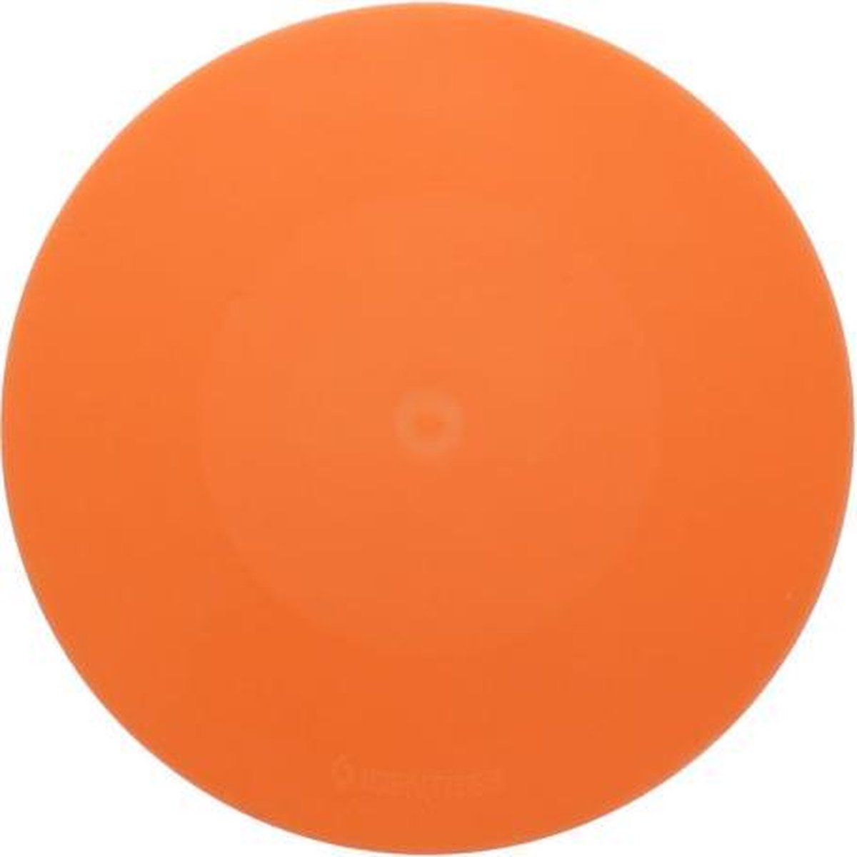 Anti-slip Placemat Rond Rood