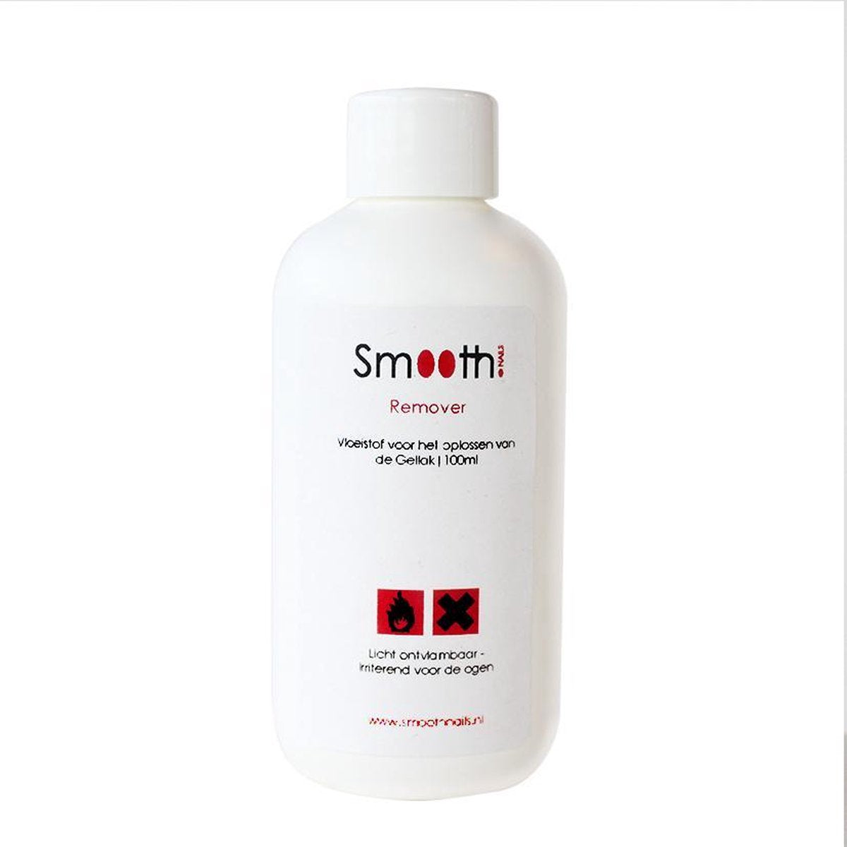 Smooth Nails – Gellak – Remover – 100 ML