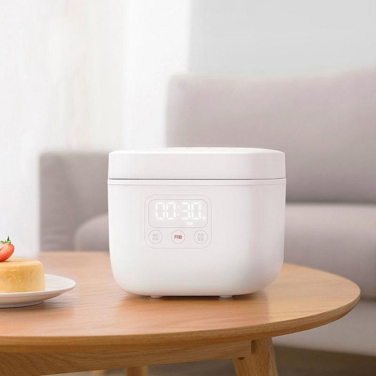 Originele Xiaomi Mijia DFB201CM 400W WiFi multifunctionele rijstkoker  Volume: 1.6L(White)