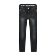 Quapi spijkerbroek Jake black