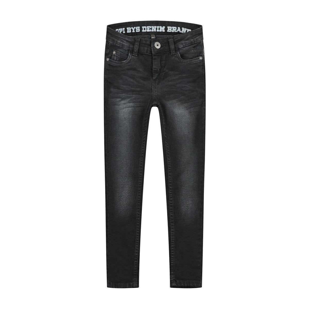 Quapi spijkerbroek Jake black