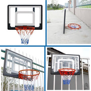 Basketbalbord JD 004 82x58cm
