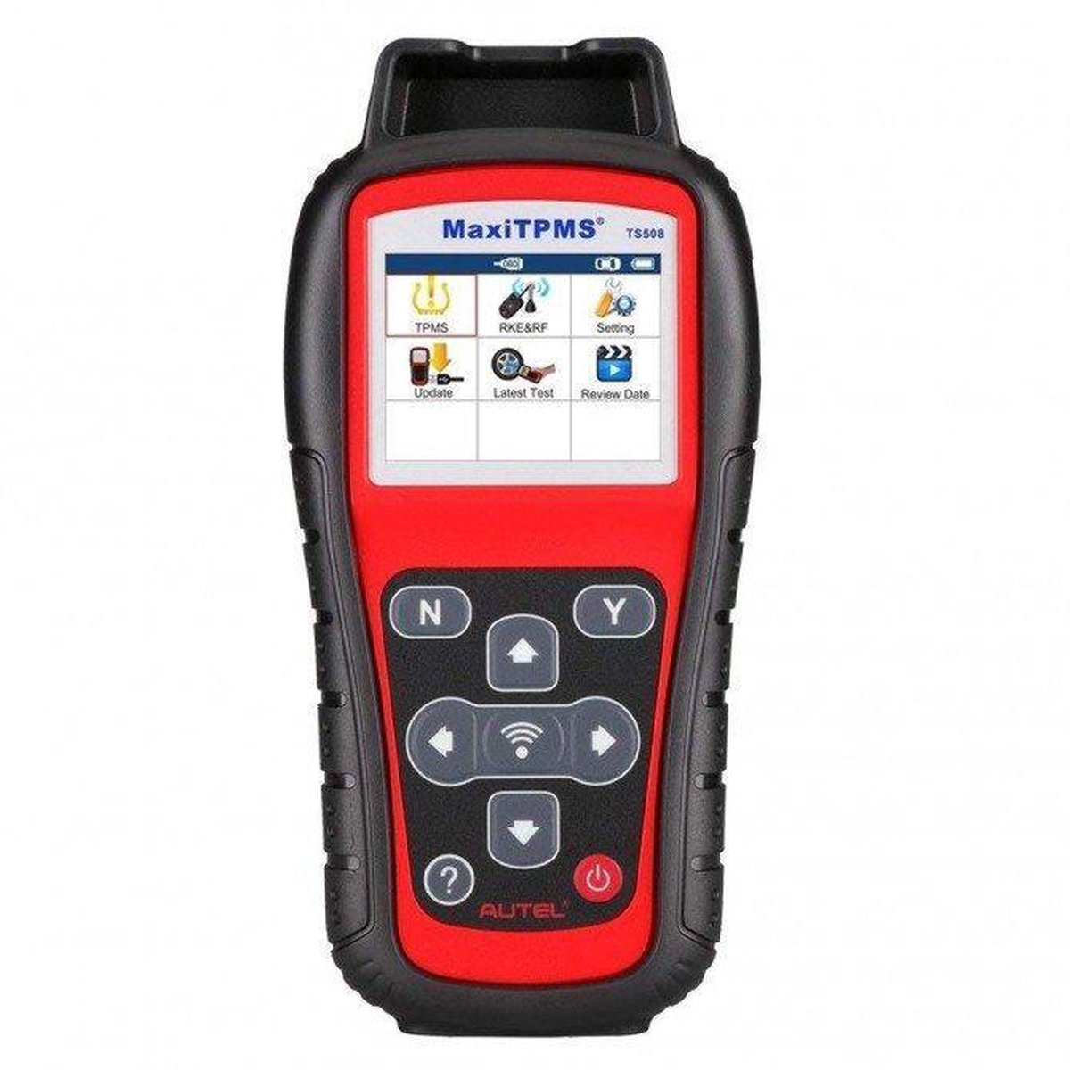 Autel MaxiTPMS TS508 tool inclusief OBD II