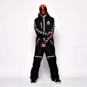 Oneskee original Pro suit Black - XL - Skipak mannen - waterkolom 10