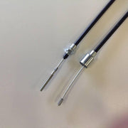 Remkabel voor BPW met draadstang en klok 26mm