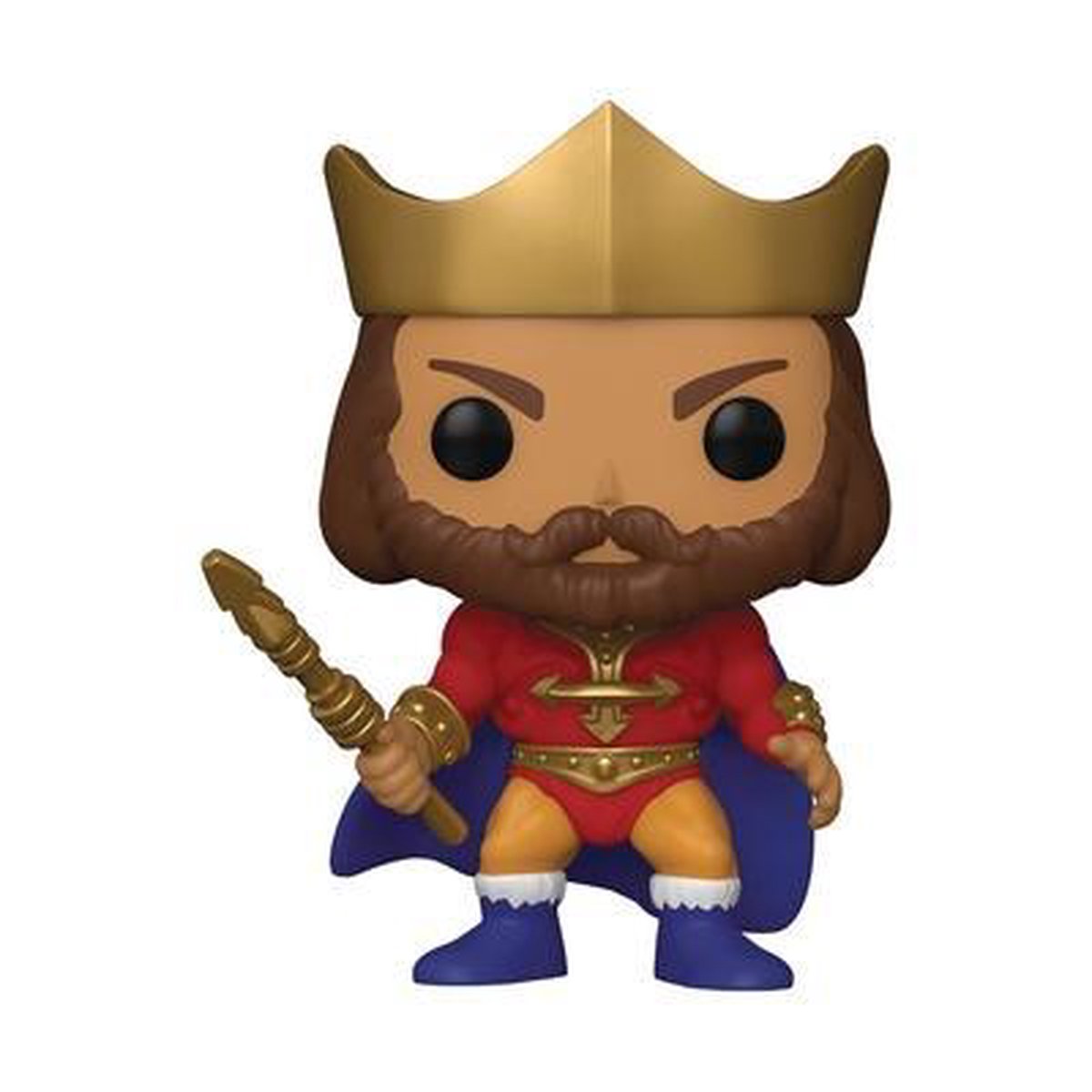 Funko POP! Retro Toys: Masters of the Universe - King Randor #42 Vinyl Figure