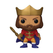 Funko POP! Retro Toys: Masters of the Universe - King Randor #42 Vinyl Figure