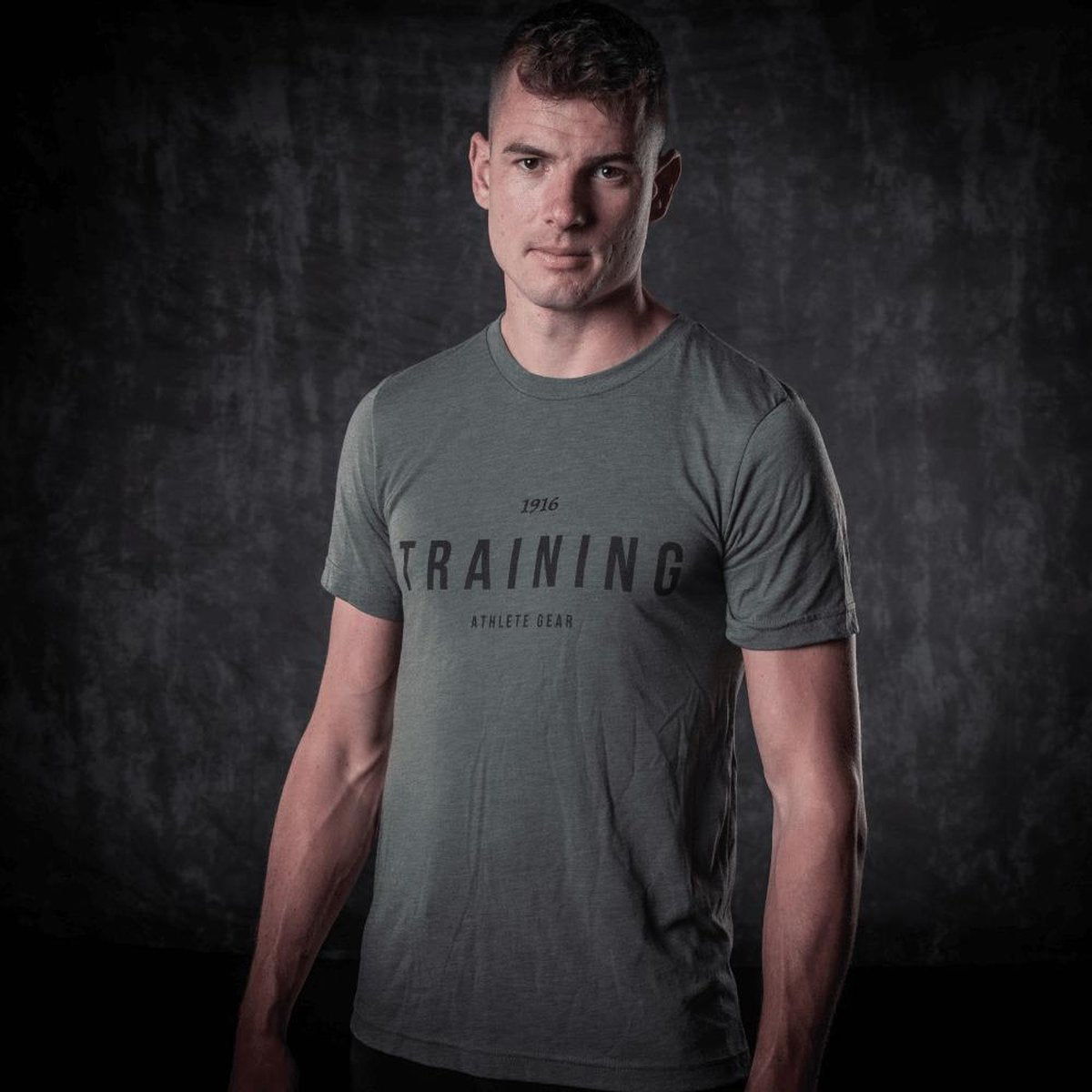 1916 Athlete Shirt Training Groen