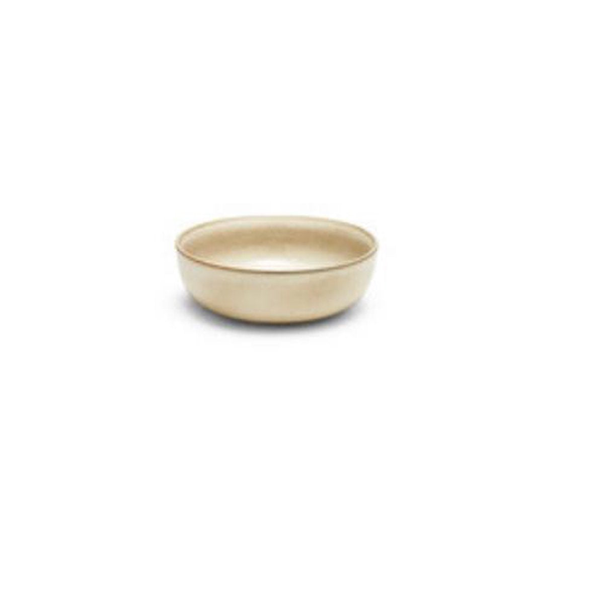Salt&Pepper Kom 18xH6cm natural Relic set/6