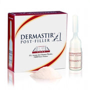 DermaStir Post-Filler Vitamin C 4x4ml