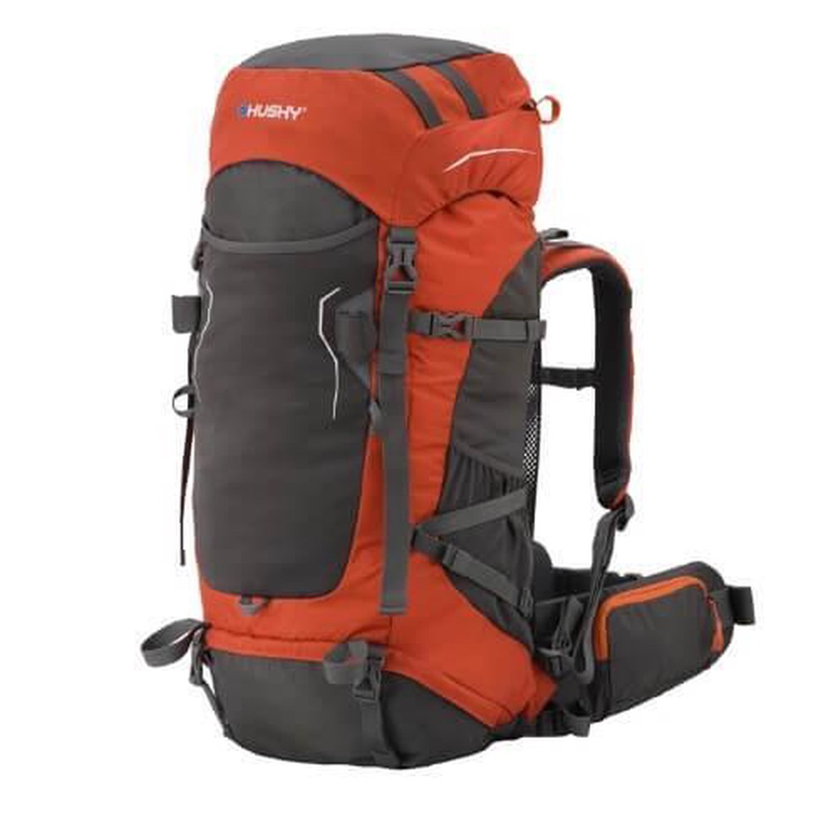 Husky Ultralight Backpack – Rony 50L - Orange