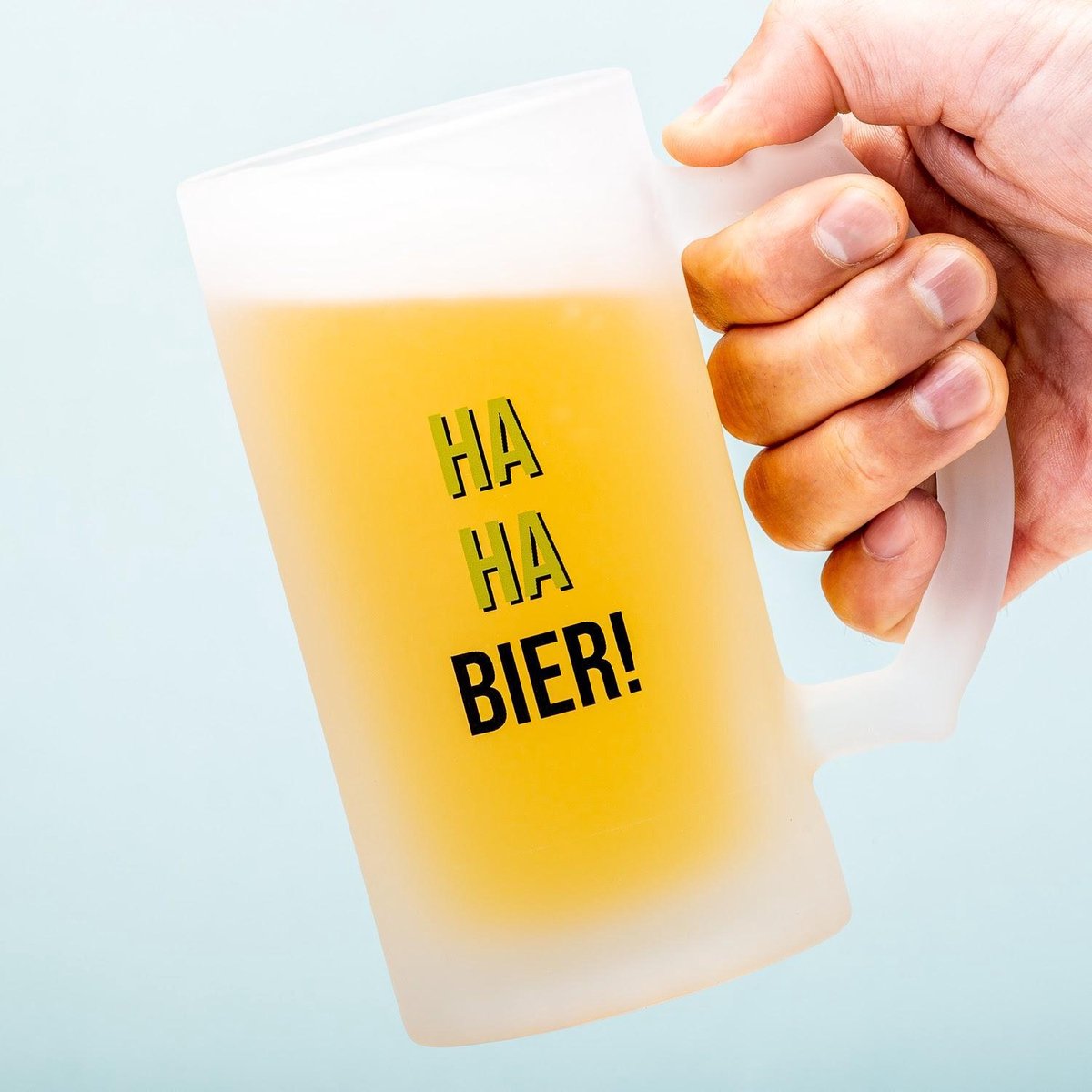 Nutcrackers Ha Ha Bier! Bierpul