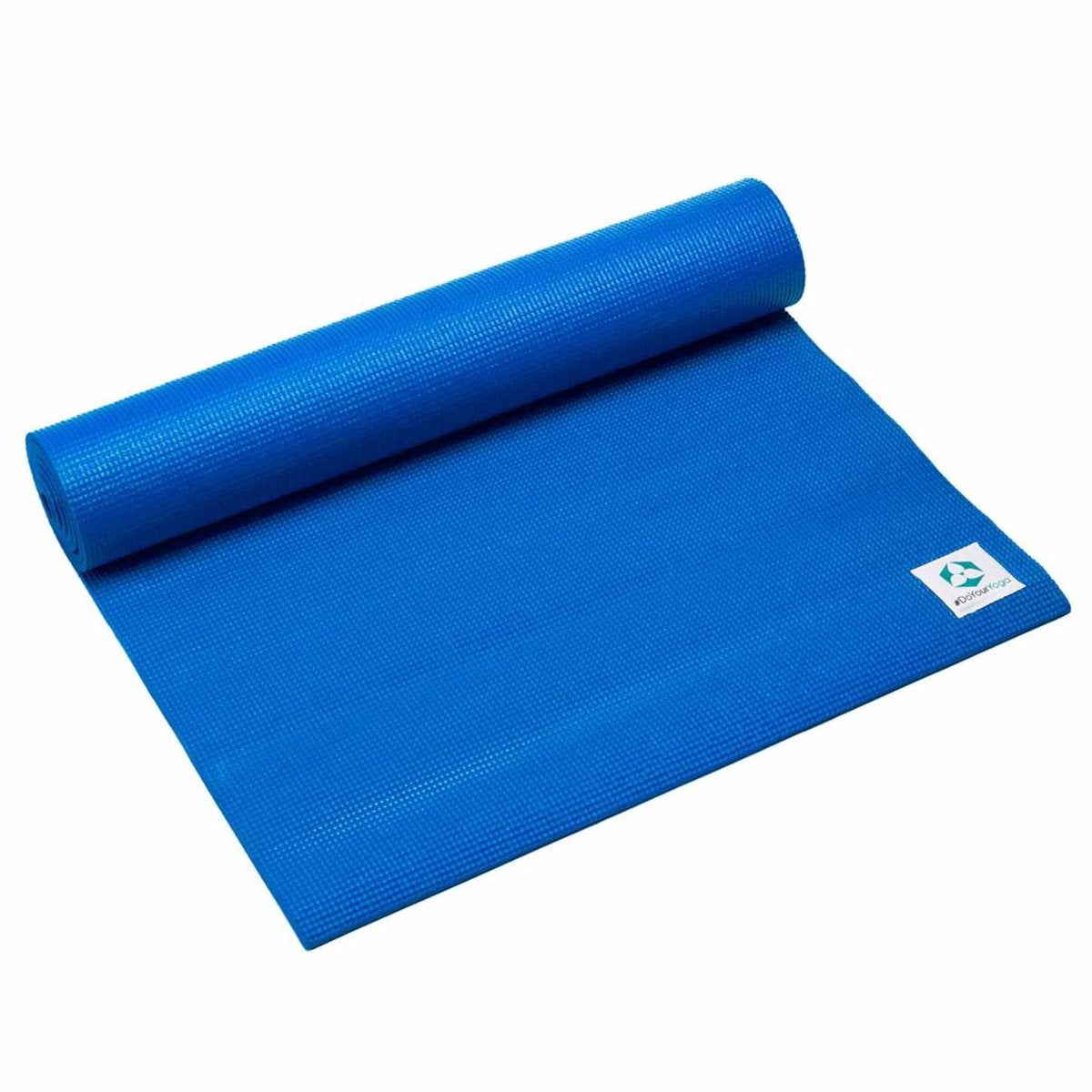 #DoYourYoga Anti-slip ECO PVC Yogamat - Annapurna Comfort - goede grip