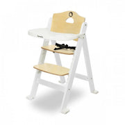 Lionelo Kinderstoel - Meegroeistoel Floris - Wit