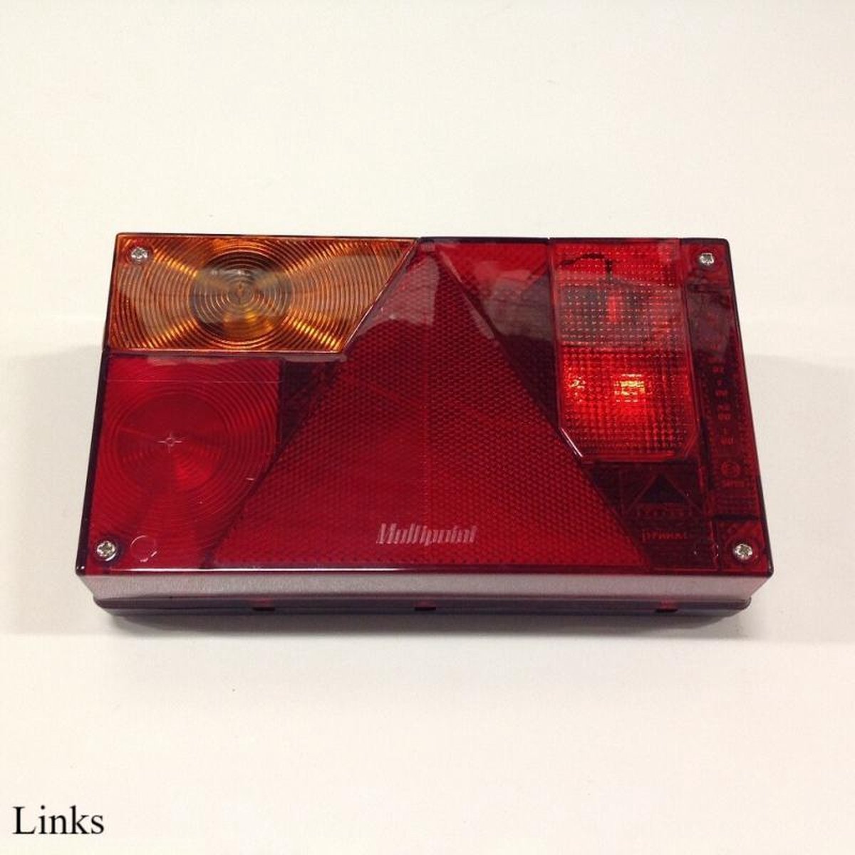 Multipoint I lamp voor aanhangwagen - links