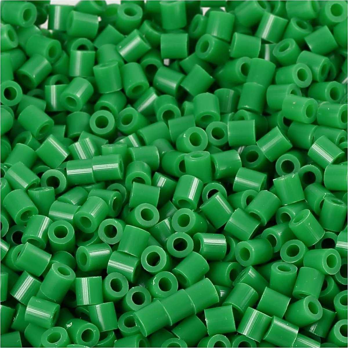 Creotime Kralen 5 Mm 6000 Stuks Groen