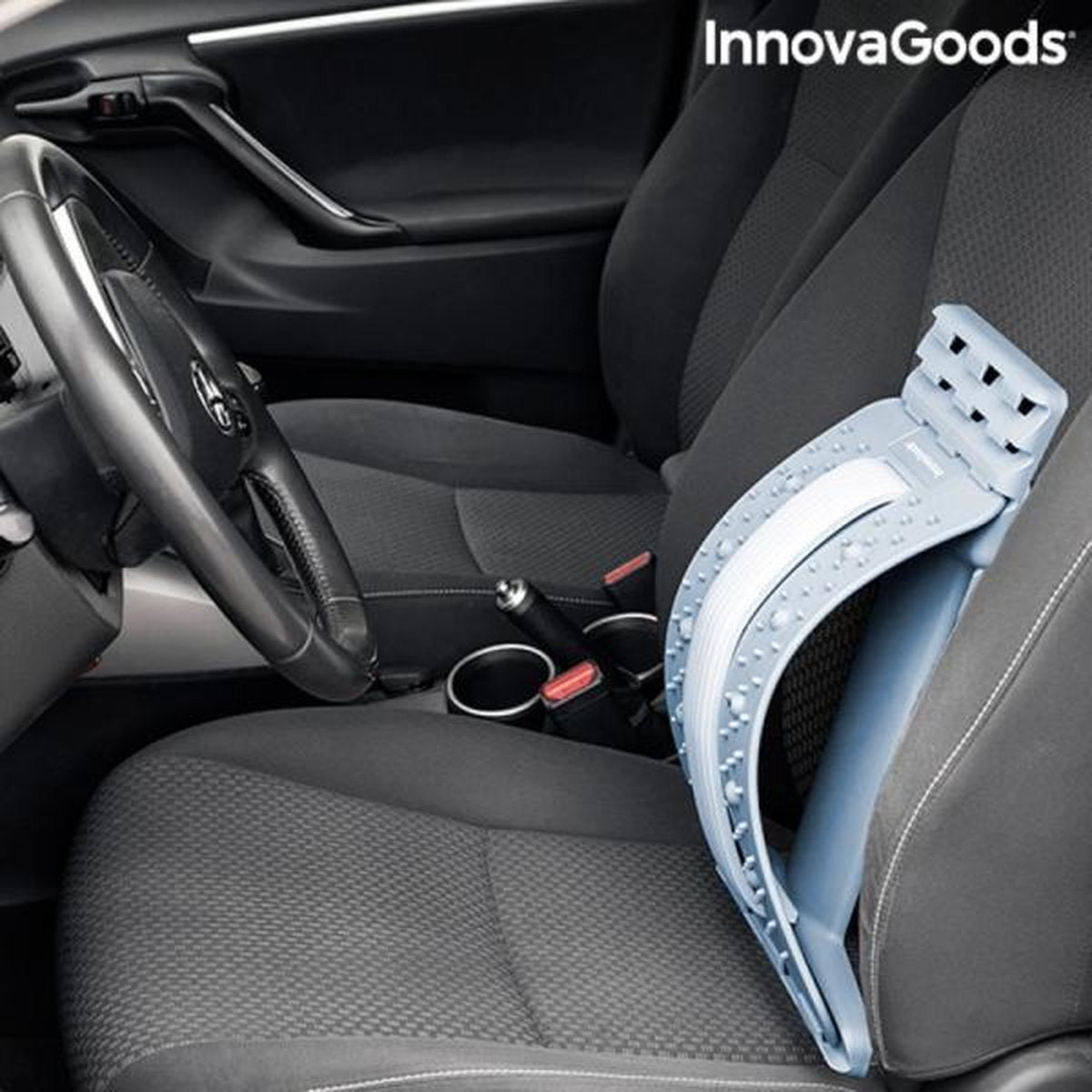 Back Stretcher - Backsupport Innovagoods