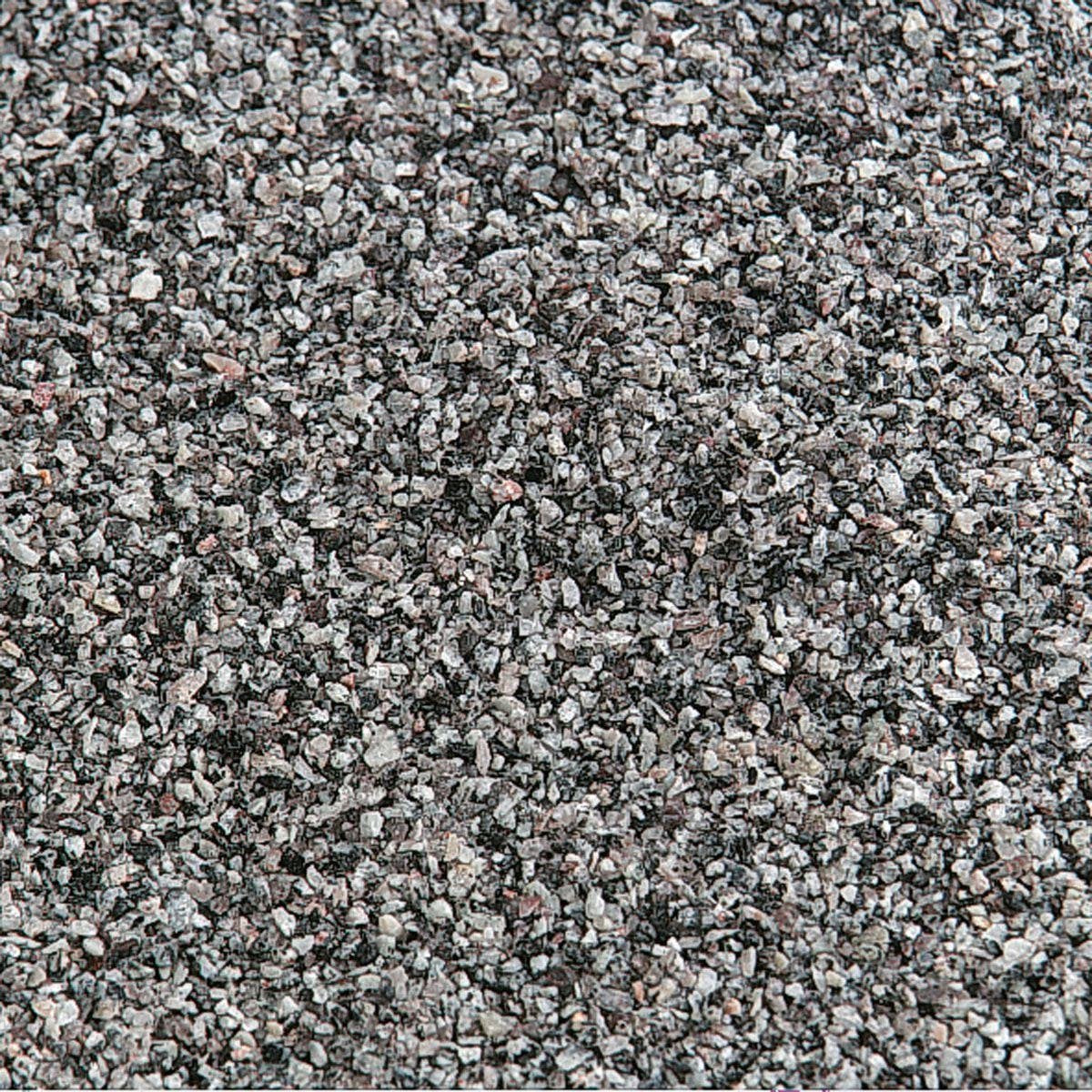 Aquariumgrind Firenza Zwart/Wit 1-2 mm - 9 kg