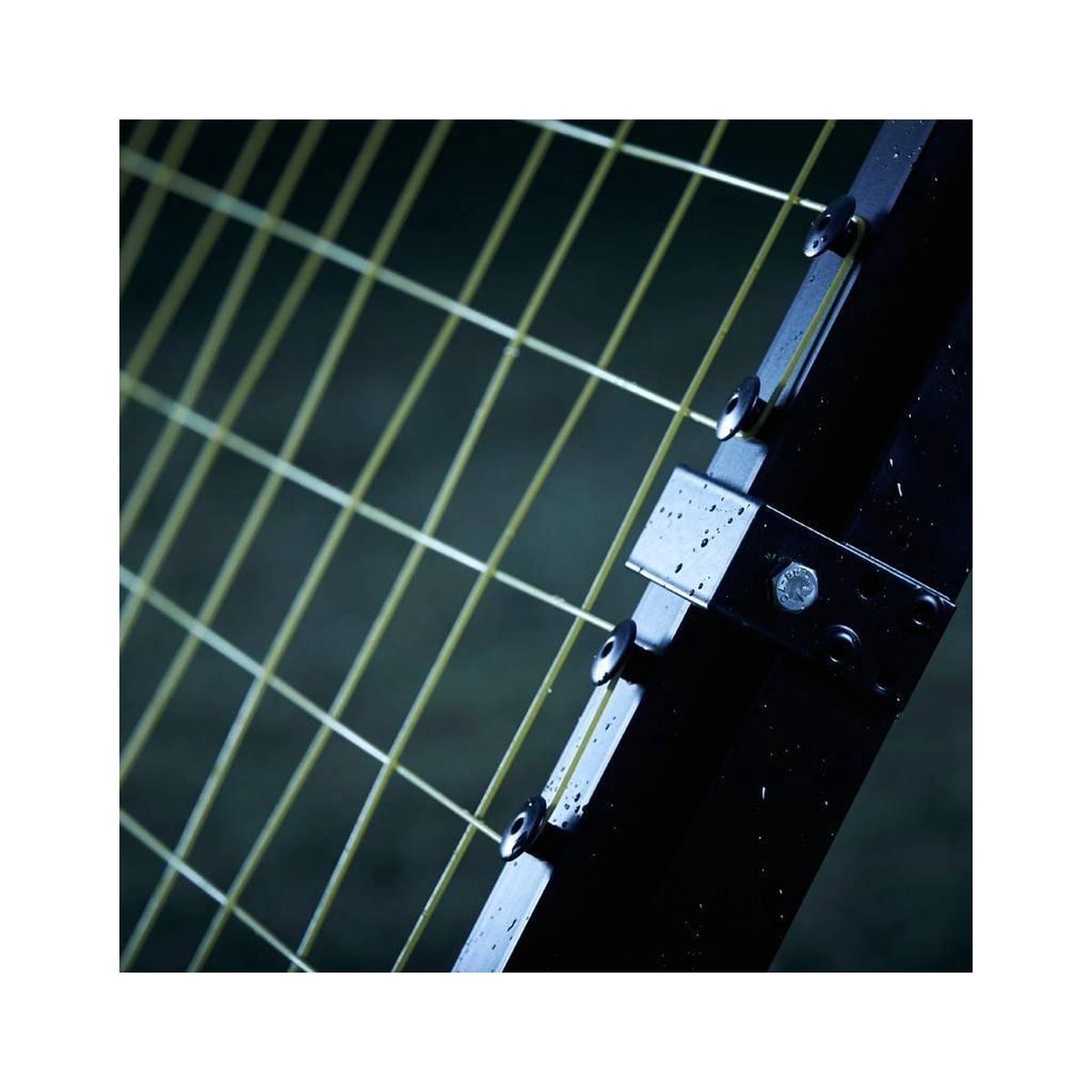 M-Station Academy Rebounder - Rebounder - 200cm x 200 cm - 20Kg
