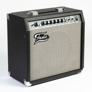 Solid state combo voor versterkers - Fame GX-30 Combo Amplifier