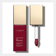 Clarins - Lip Comfort Oil Intense - 08 Intense Burgundy - 7 ml - Lipgloss