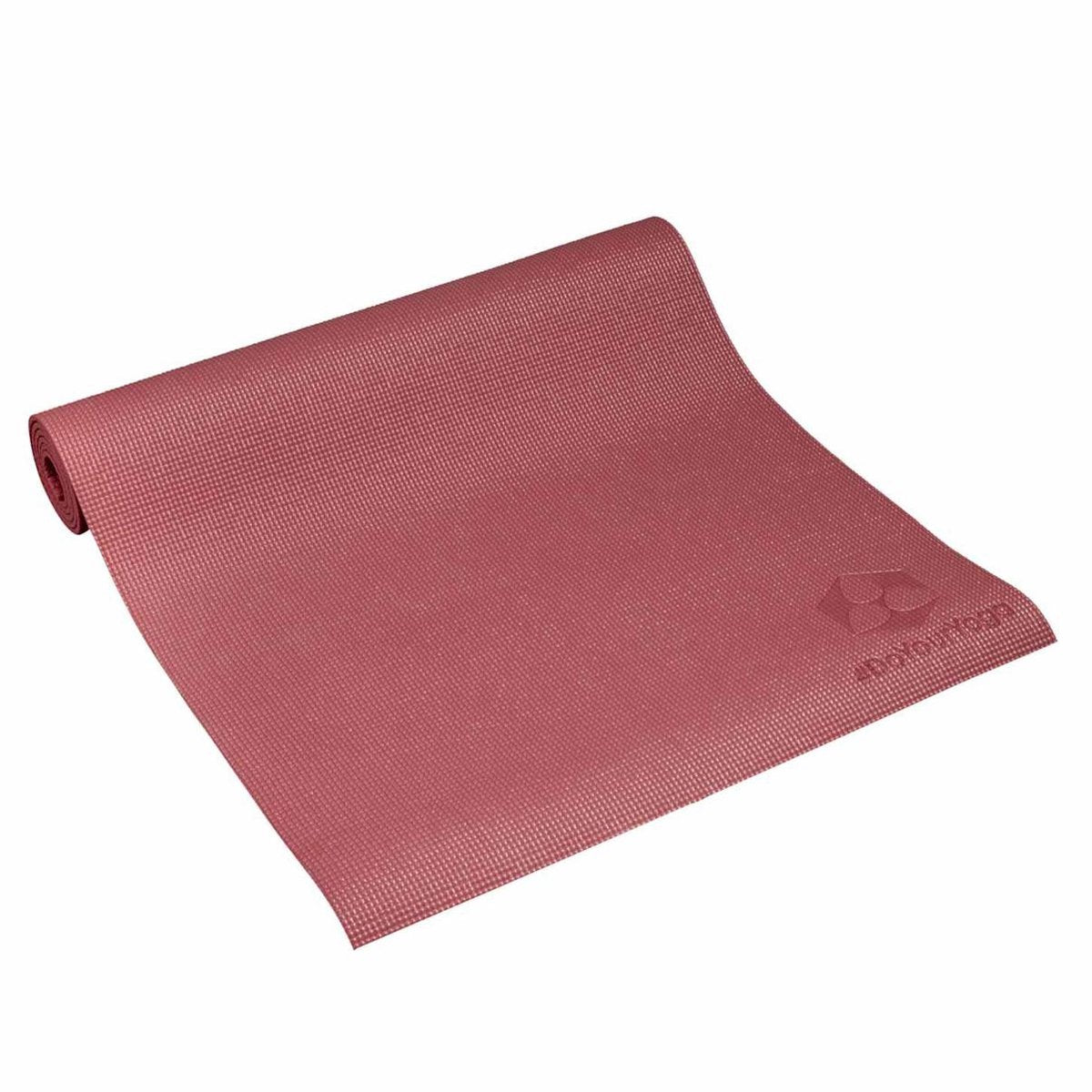 #DoYourYoga Yogamat met Memory schuim van ECO PVC - Kirana - de mat is duurzaam en slijtvast - 183 x 61 x 0