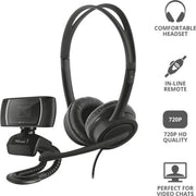 Trust DOBA 2 IN 1 HOME OFFICE SET