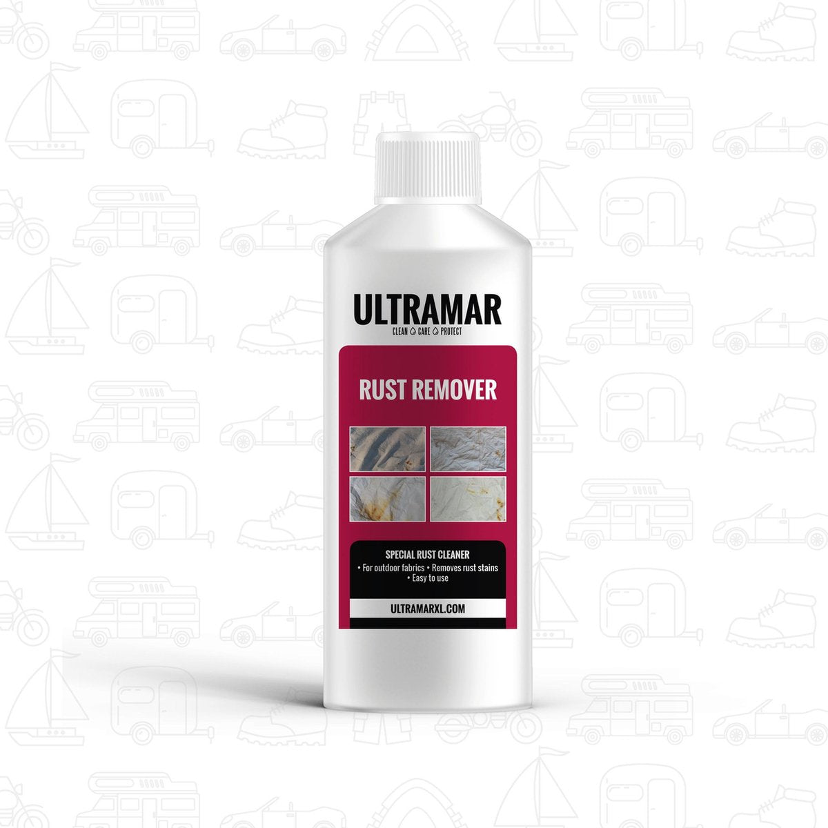 Ultramar Rust Remover 500ML Rust Remover 500ML