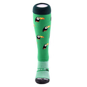 Weirdosox Toekan sportkousen