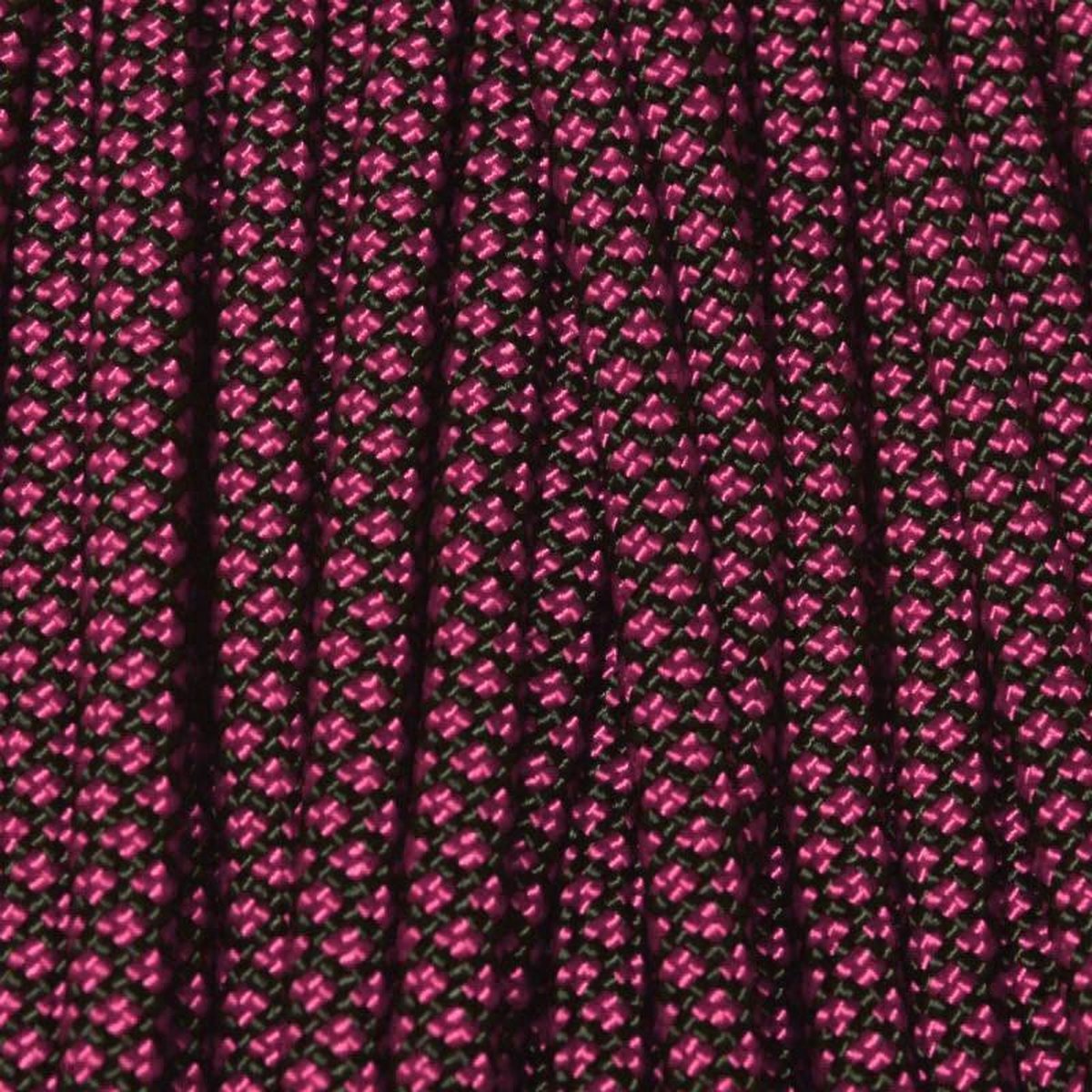 Paracord 550 Purple Diamond - Type 3 - 15 meter #33