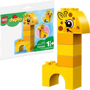LEGO DUPLO Mijn eerste giraffe (polybag) - 30329