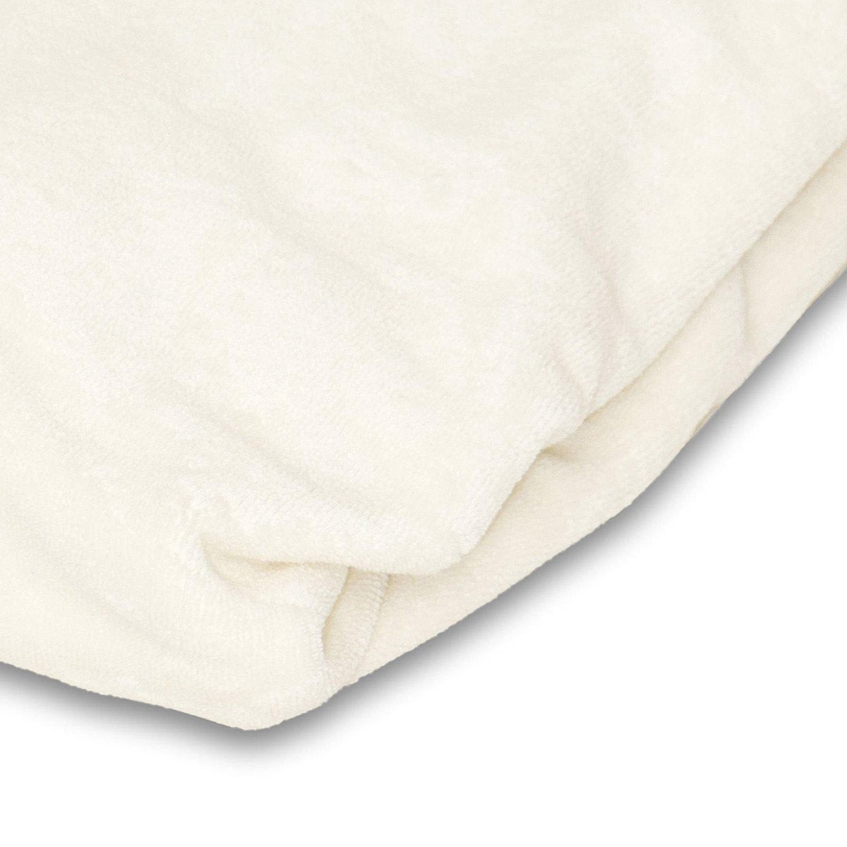 Hoeslaken massagetafel Beige - Zonder uitsparing | MediPreventie