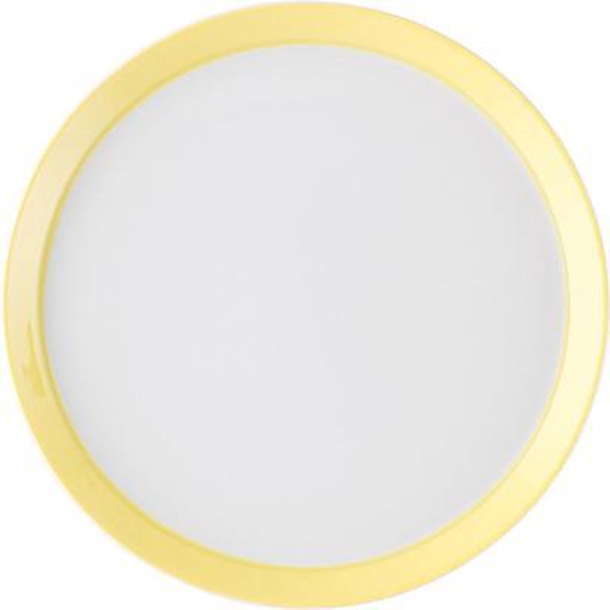 Arzberg Tric Gebaksbord - Ø 18 cm - Geel
