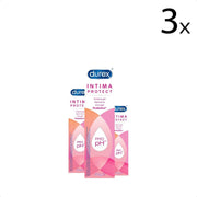 Durex Intima Protect Intieme Gel 50ml x3