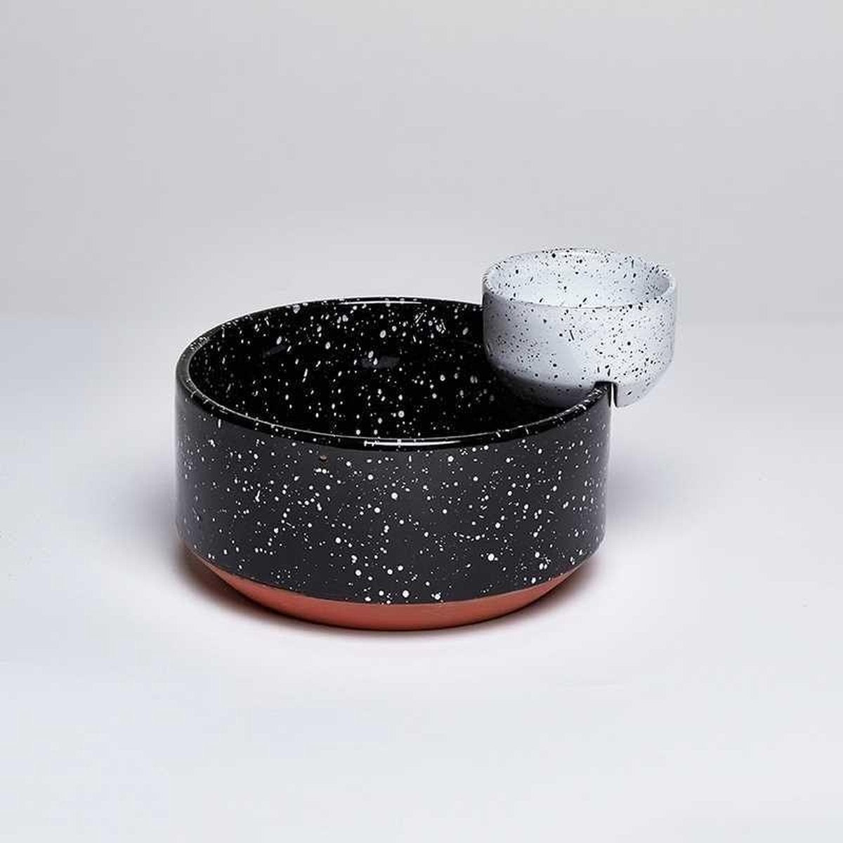 Eclipse schaaltjes (set van 2) - Middel