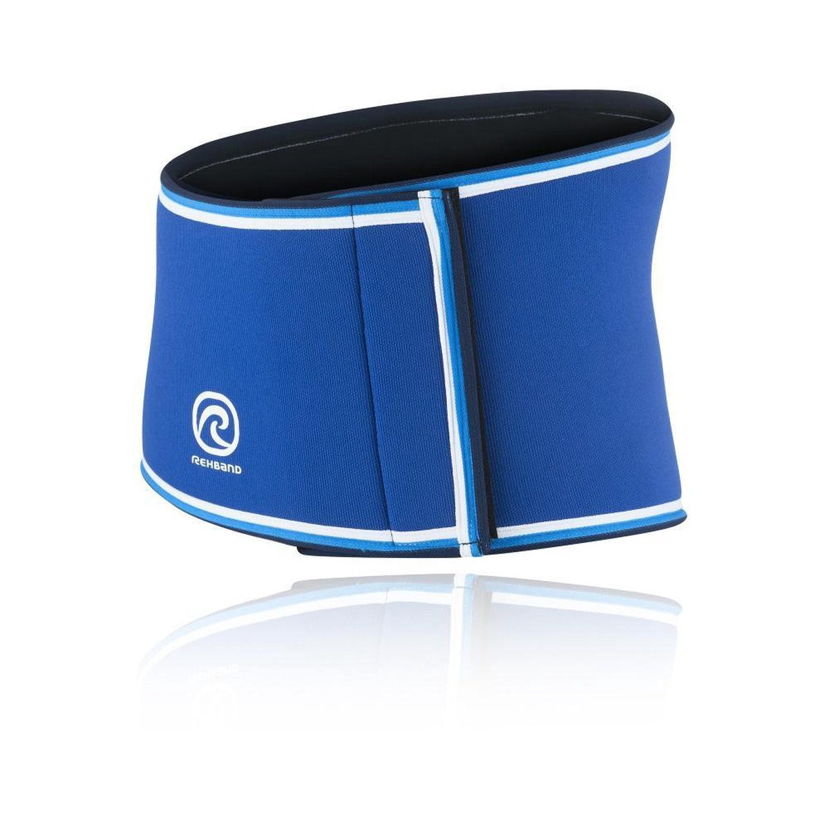 Rehband Back Support Blue Line-Maat L: 80 - 90 cm