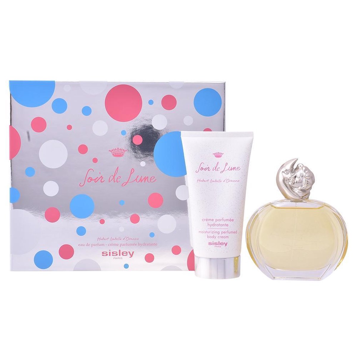 Sisley - Eau de parfum - Soir de lune 100ml eau de parfum + 150ml bodycream - Gifts ml