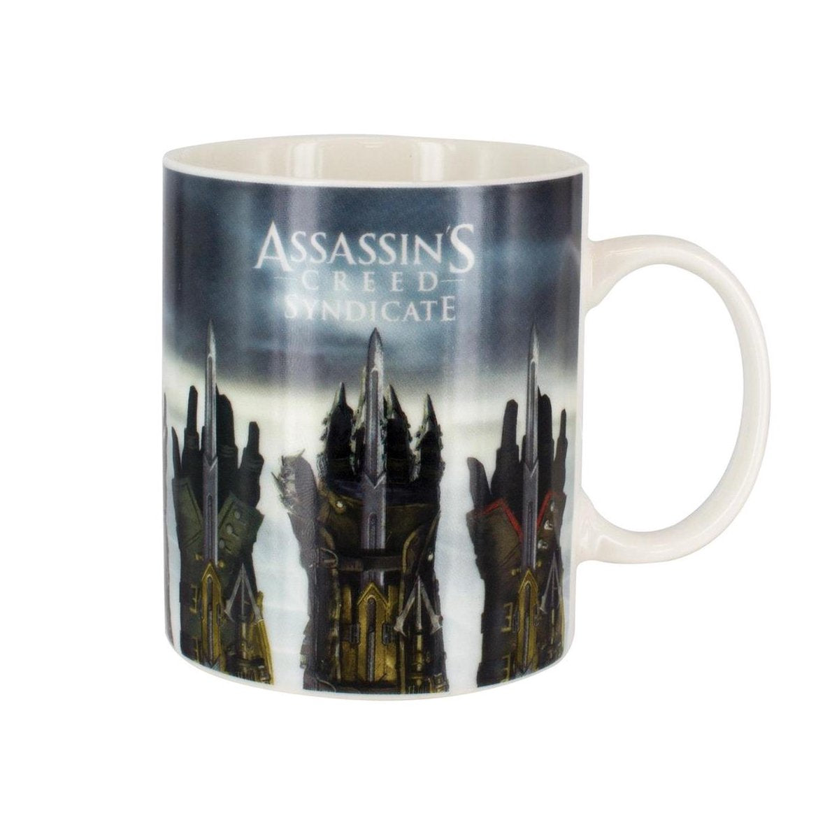 Assassin's Creed - Mok