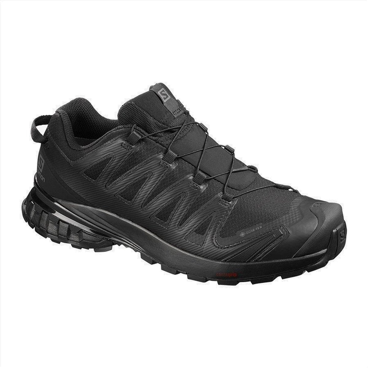 Salomon XA Pro 3D V8 GTX heren wandelsneaker zwart