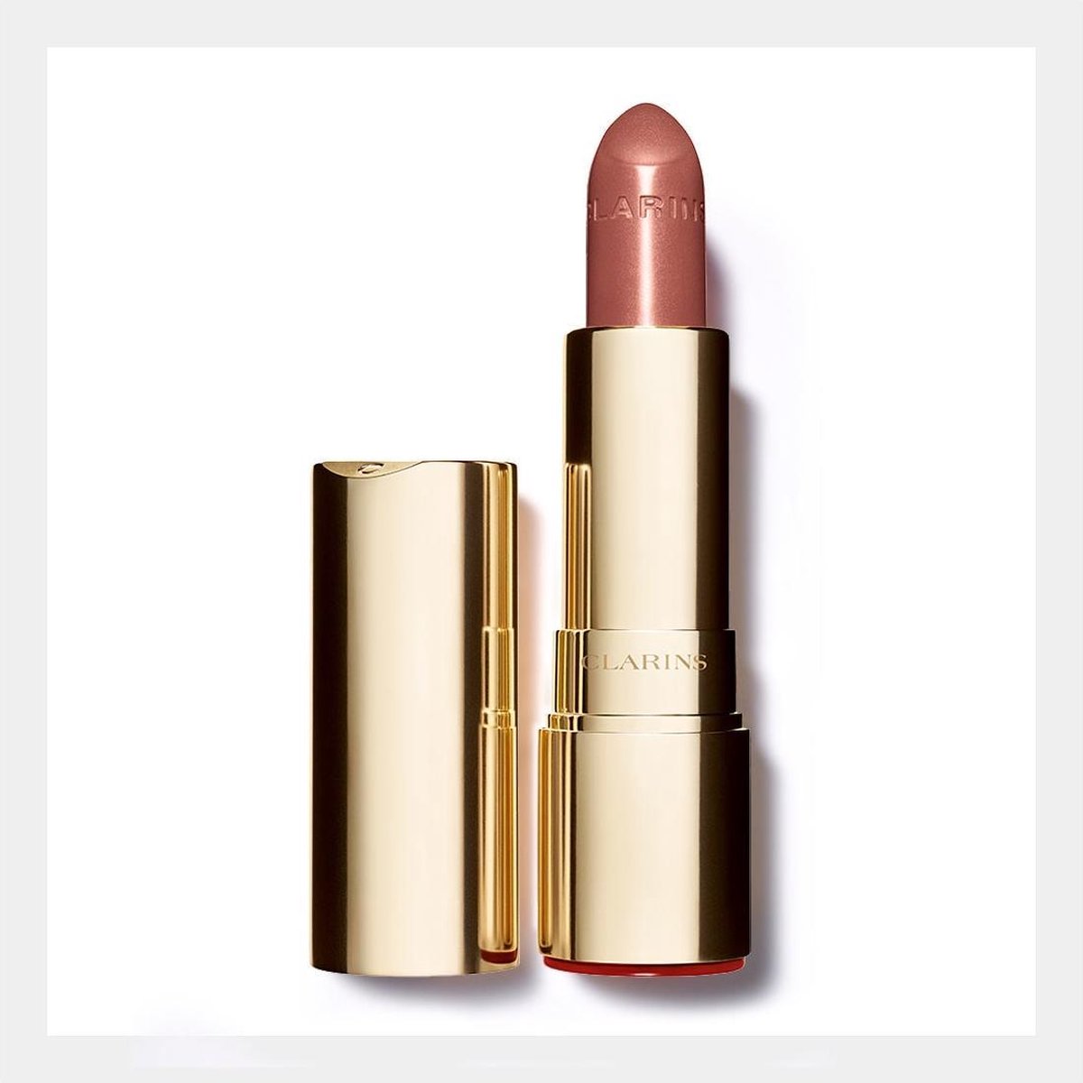 Clarins Joli Rouge Brillant Lipstick Lippenstift - 758S Sandy Pink