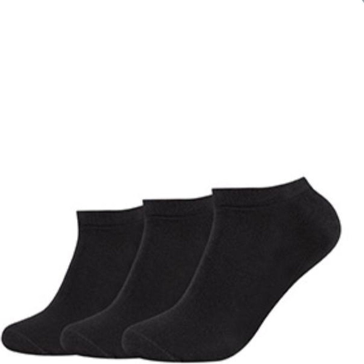 Camano Ca Soft Sneaker Unisex Zwart 43/46