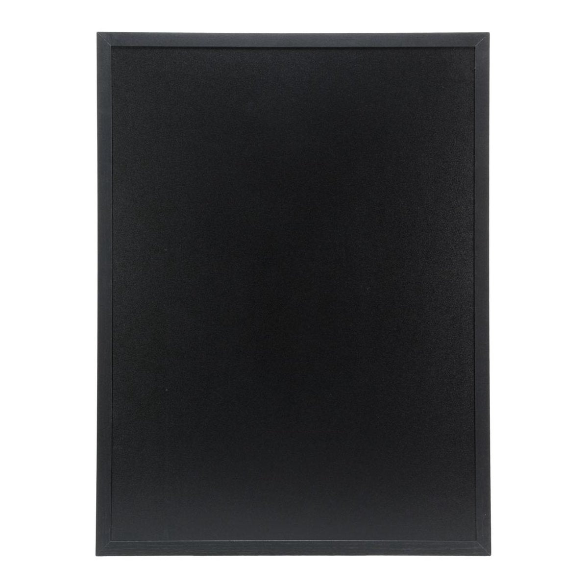 Securit Krijtbord 80x60cm - zwart