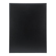 Securit Krijtbord 80x60cm - zwart