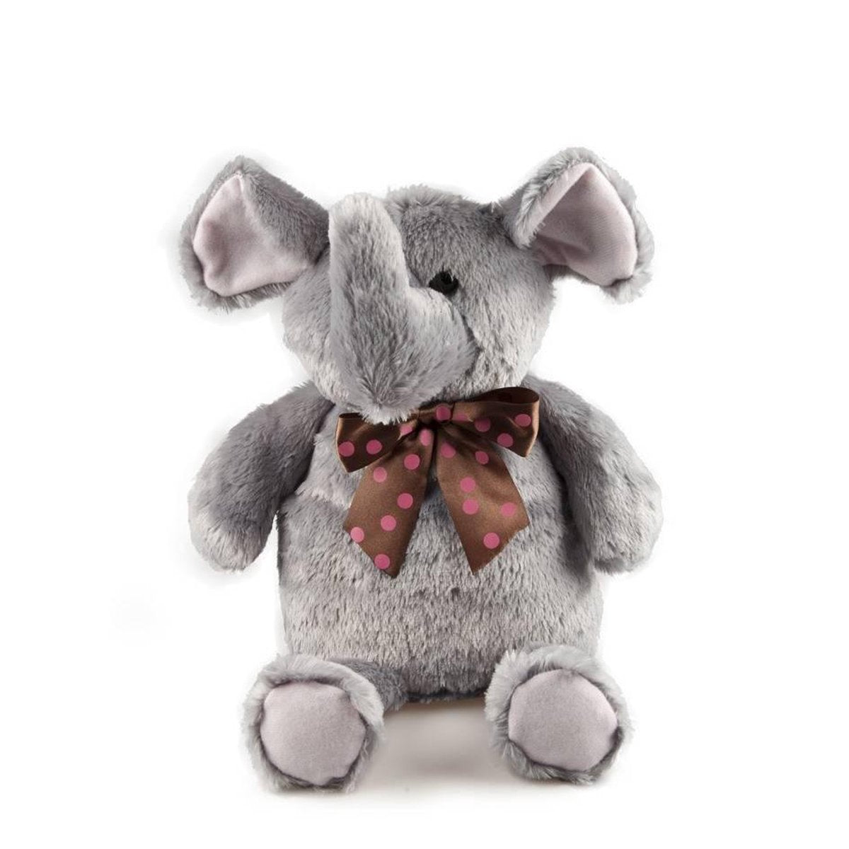 Magnetron knuffel Olifant - warmteknuffel